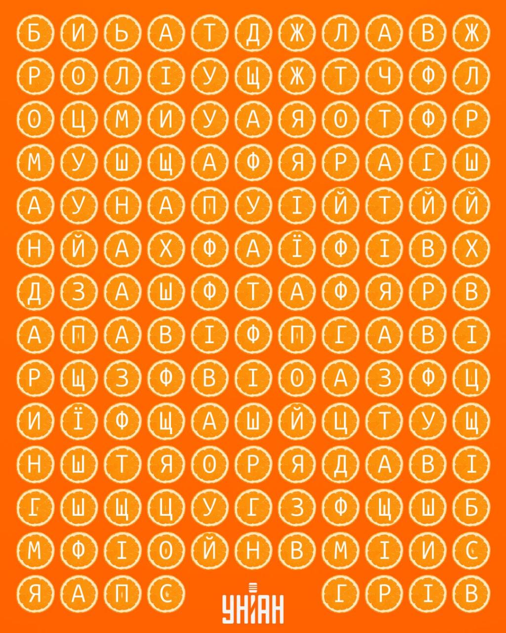 Iba veľmi pozorní nájdu slovo Len veľmi pozorní nájdu slovo