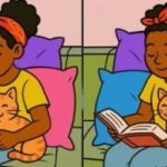 Aký je rozdiel medzi dvoma dievčatami, ktoré čítajú knihu: uhádnu to len tie skutočne inteligentné Aký je rozdiel medzi dvoma dievčatami, ktoré čítajú knihu: uhádnu