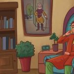 Čo je na obrázku zlé: musíte nájsť tri chyby za 9 sekúnd Čo je na obrázku zlé: musíte nájsť tri chyby za