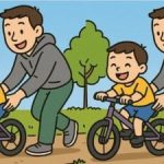 IQ test: nájdite 3 rozdiely na obrázku otca a syna za 21 sekúnd IQ test: nájdite 3 rozdiely na obrázku otca a syna