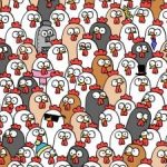 Kde sú ukryté tri sovy: iba 1 % ľudí vyrieši hádanku za 10 sekúnd Kde sú ukryté tri sovy: iba 1 % ľudí vyrieši