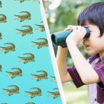 Krokodíla nájde za 15 sekúnd len "titán" s kolosálnym IQ: zaujímavý optický klam Krokodíla nájde za 15 sekúnd len „titán“ s kolosálnym IQ: