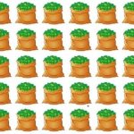 Nájdi podivné vrecko za 5 sekúnd: náročná hádanka pre najinteligentnejšie