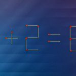 Stačí presunúť len jednu zápalku, aby bola rovnica 1+2=8 správna: jednoduchý IQ test Stačí presunúť len jednu zápalku, aby bola rovnica 1+2=8 správna: