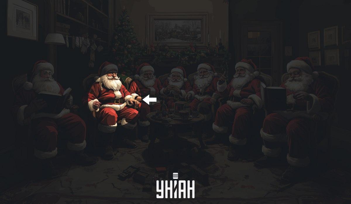 Ženu možno spoznať podľa nalakovaných nechtov a vrkoča / koláž Moje