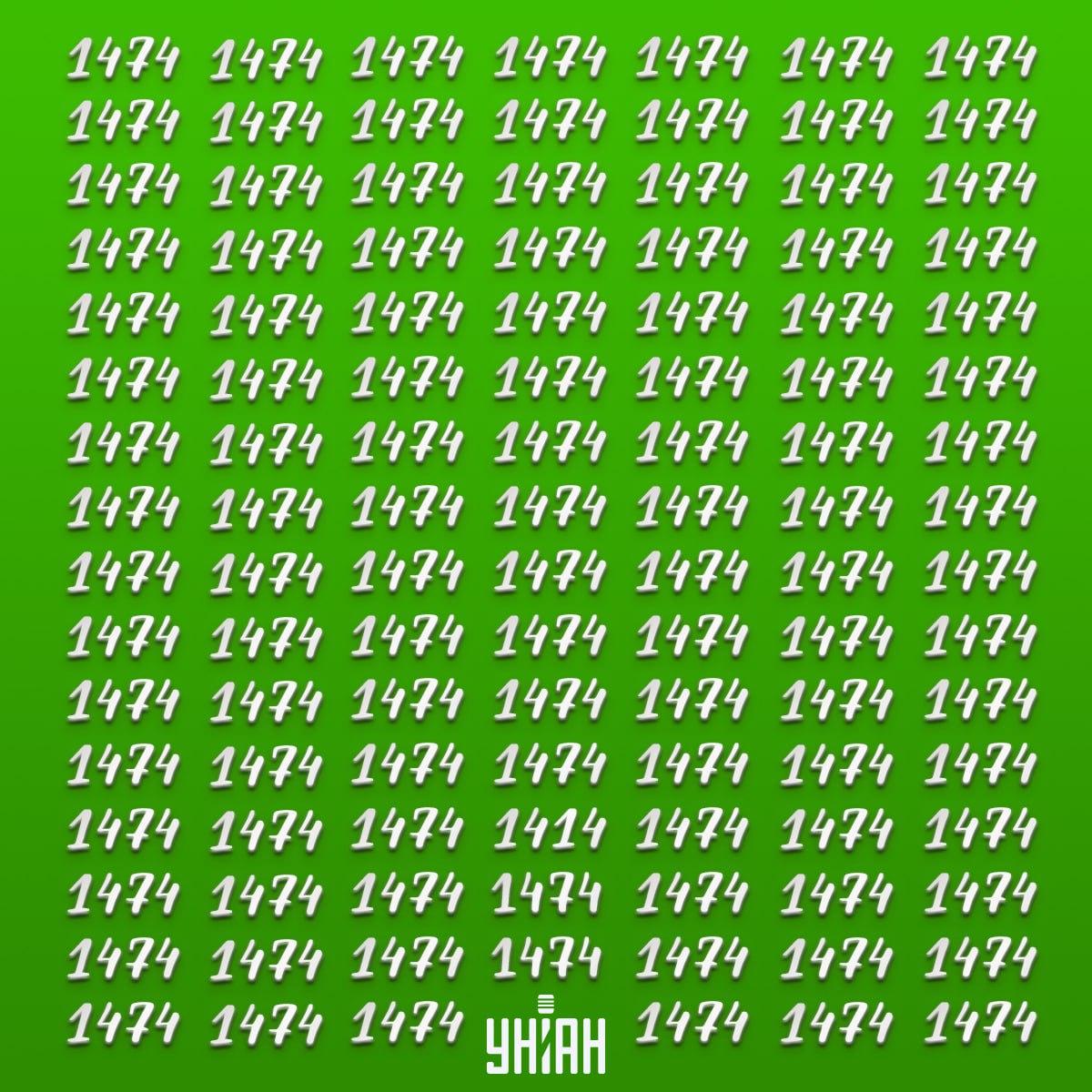 Nájdite zrkadlovú číslicu v čase / koláž Moje