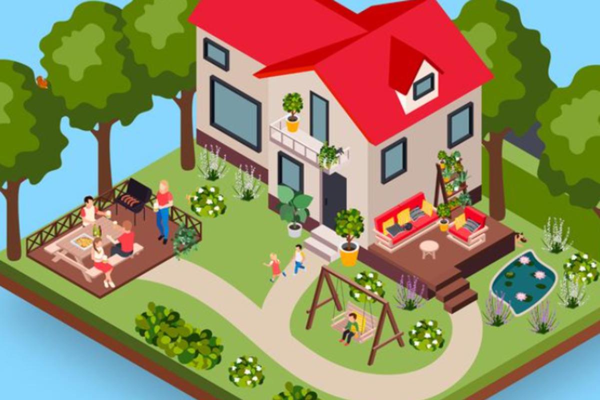 Šesť zvierat na obrázku musíte nájsť za niekoľko sekúnd / mirror.co.uk/Hiatt Hardware image