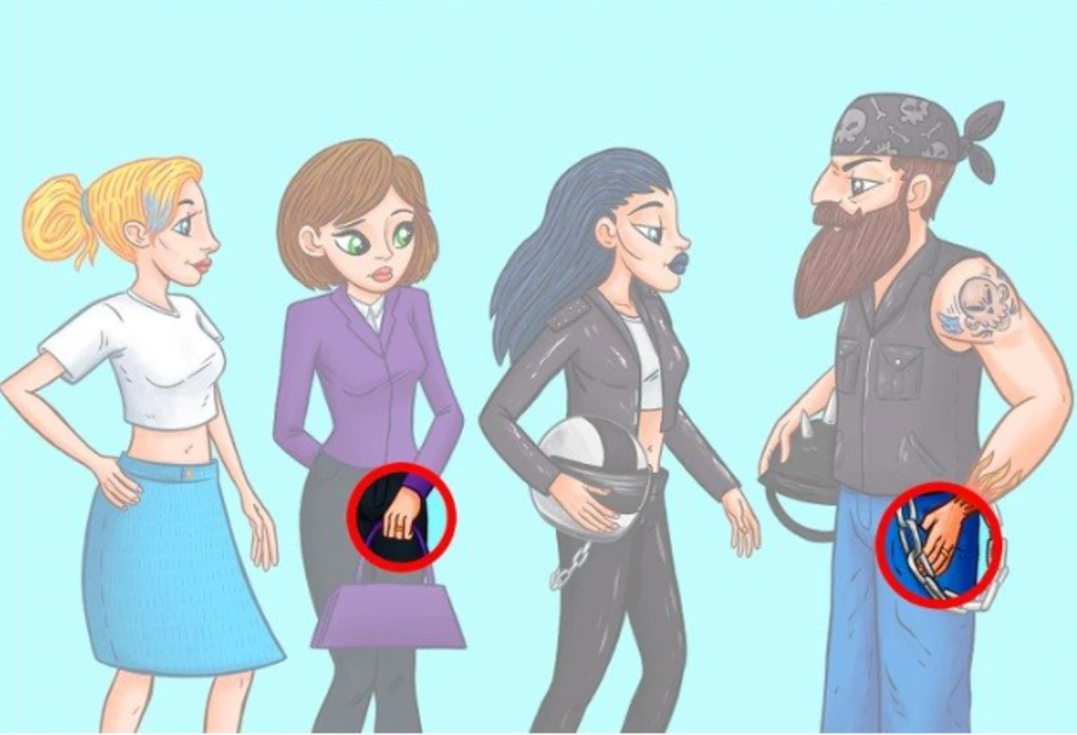 Pár so snubnými prsteňmi / Bright Side obrázok