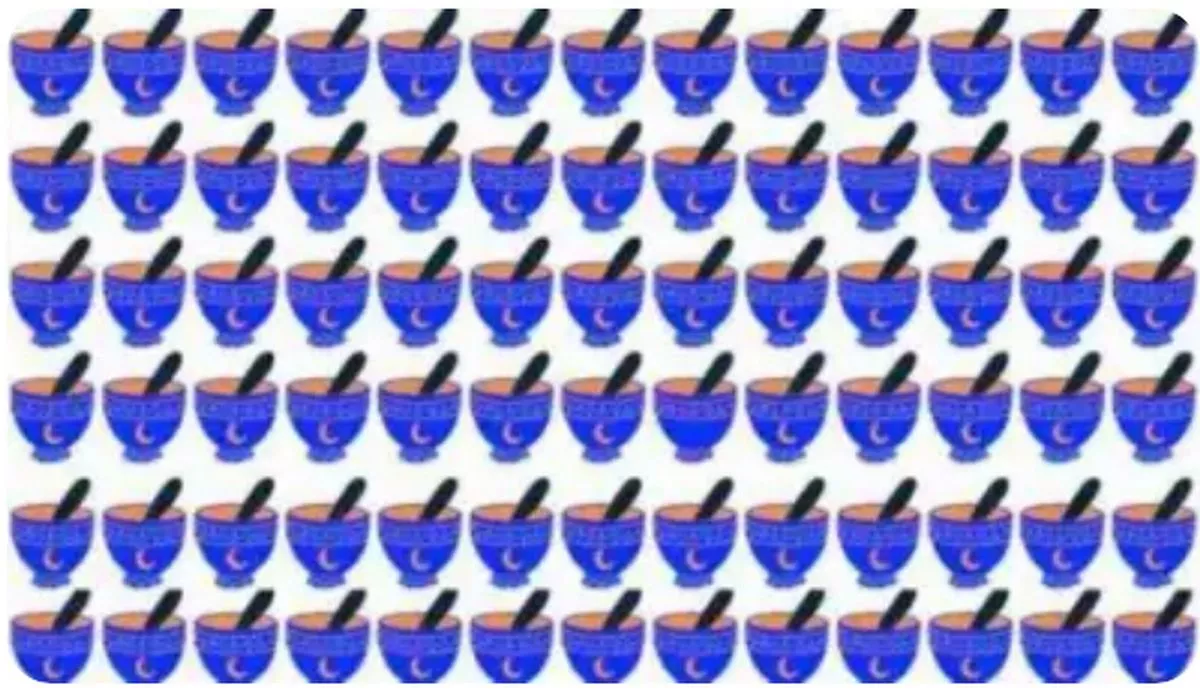 Vidíte nezvyčajný pohár? 