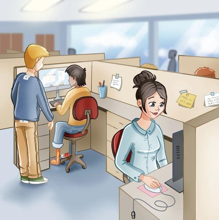 Nájdite na obrázku tri chyby / foto jagranjosh.com