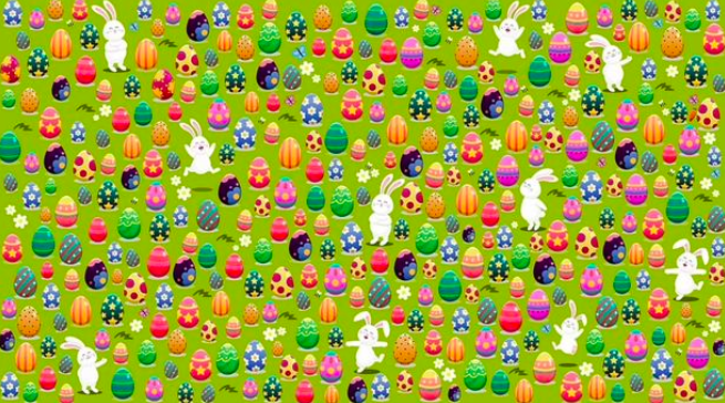 Veľkonočné puzzle