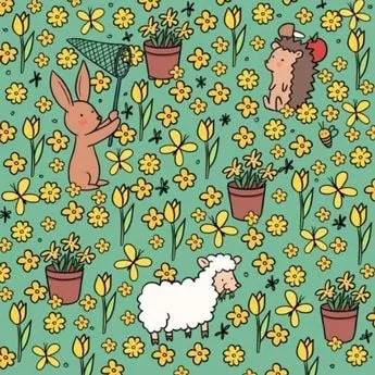 Podarí sa vám nájsť včelu? 