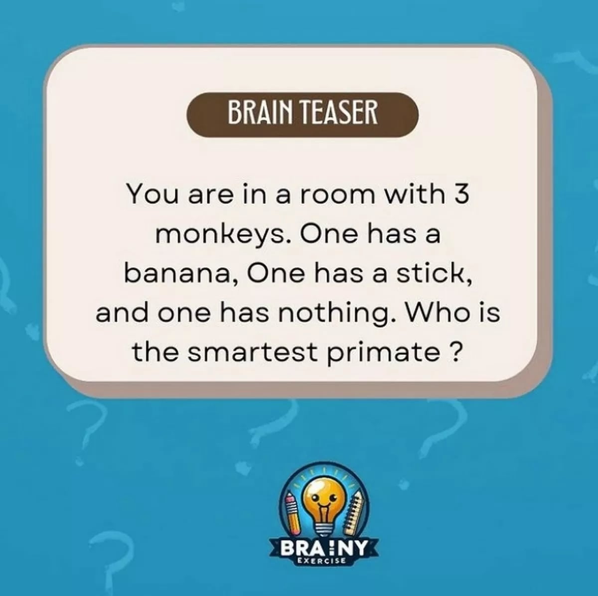 Len skutočný génius dokáže vyriešiť túto 