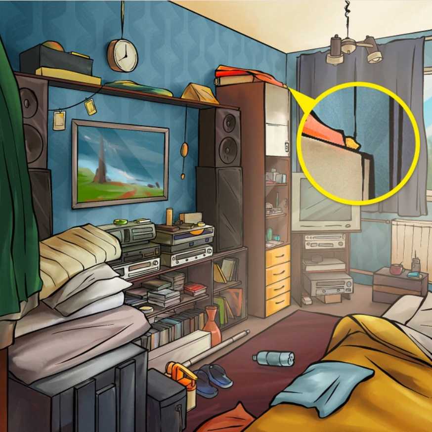 Nájdi citrón za 8 sekúnd: hádanka pre tých, ktorí majú výborný zrak