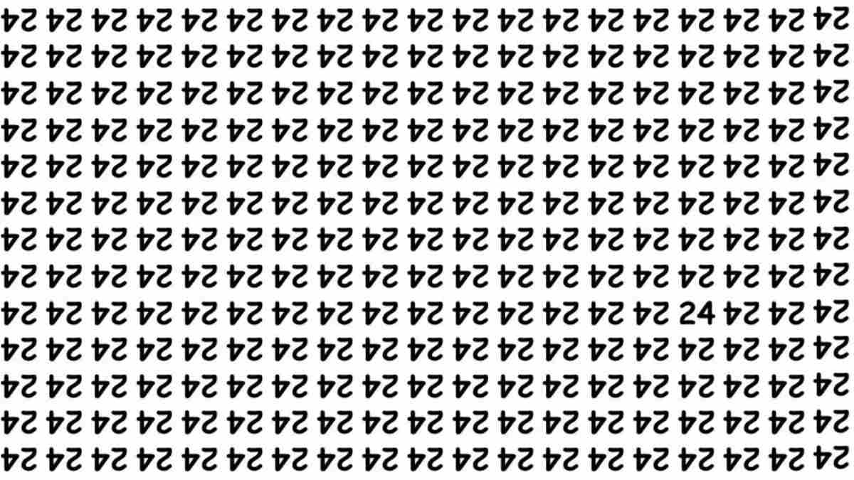 Hlavolam, ktorý vám zamotá hlavu: číslo 24 nájdu len ľudia s vysokým IQ