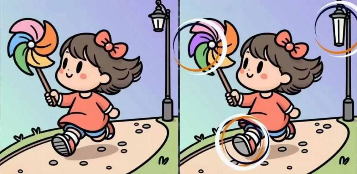 Test pozornosti - nápoveda