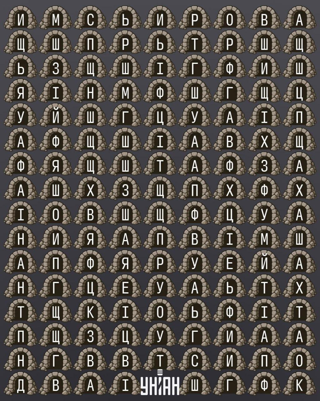 Ak v úžasnej logickej hre nájdete slovo Máš bystrý zrak, ak nájdeš slovo