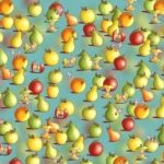 Citrón ukrytý medzi jablkami a hruškami: len génius by ho