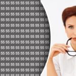 Hádanka pre najpozornejších: za 10 sekúnd musíte nájsť číslo 56