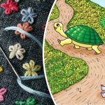 Iba ľudia s orlím zrakom dokážu nájsť ihlu za 12