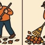 IQ test: nájdite 3 rozdiely na obrázkoch upratovačky za 49 sekúnd IQ test: nájdite 3 rozdiely na obrázkoch upratovačky za 49