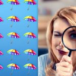 Jednoduchý IQ test: musíte nájsť cudzí dáždnik za 9 sekúnd Jednoduchý IQ test: musíte nájsť cudzí dáždnik za 9 sekúnd