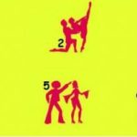 Jednoduchý test, ktorý vám pomôže pri výbere partnera: ktorý tanec