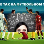 Kde je chyba na futbalovom ihrisku: veľmi jednoduchý test na