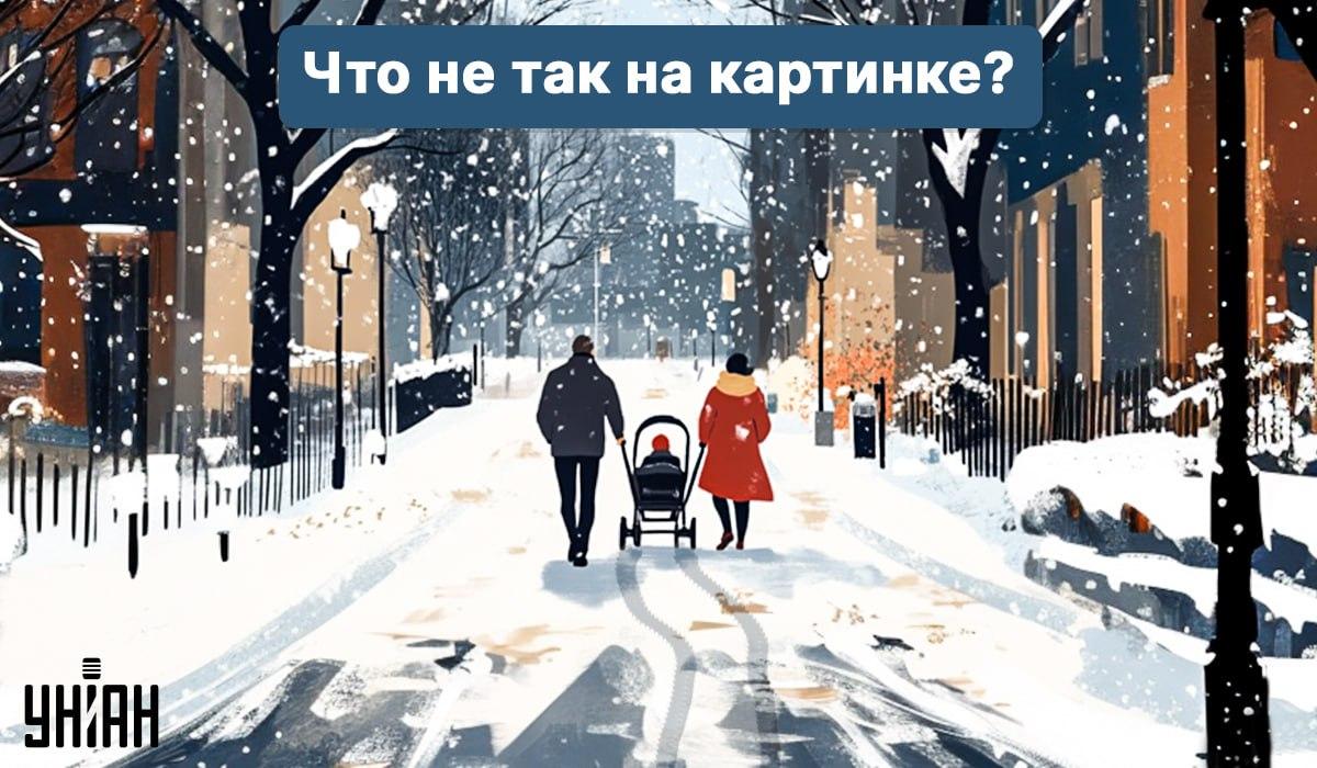 Kde je chyba na obrázku: záludný test na overenie úrovne IQ za 5 sekúnd