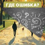 Kde je chyba v parku: veľmi rýchly test na kontrolu vášho IQ Kde je chyba v parku: veľmi rýchly test na kontrolu