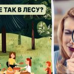 Nájdi chrobáka v lese za 5 sekúnd: rýchly IQ test