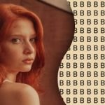 Nájdite písmeno P medzi písmenami B za 8 sekúnd: optický