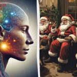 Nájdite ženu medzi otcami Mrázikmi za 5 sekúnd: rýchly IQ