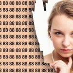 Najlepší spôsob, ako otestovať svoju pozornosť, je nájsť číslo 83