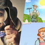 Ohromujúca logická hra: nájdite zlodeja na obrázku za 13 sekúnd