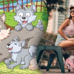 Potrebujete nájsť korčule za 8 sekúnd: hádanka na otestovanie pozornosti