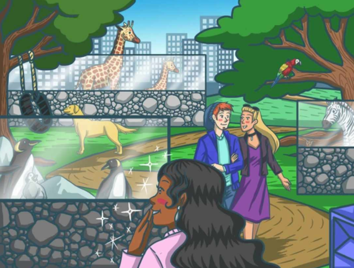 Vyskúšajte si hádanku, aby ste našli mačku za 7 sekúnd / Bright Side obrázok