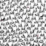 Rebus pre tých, ktorí majú skvelý zrak: musíte nájsť tri